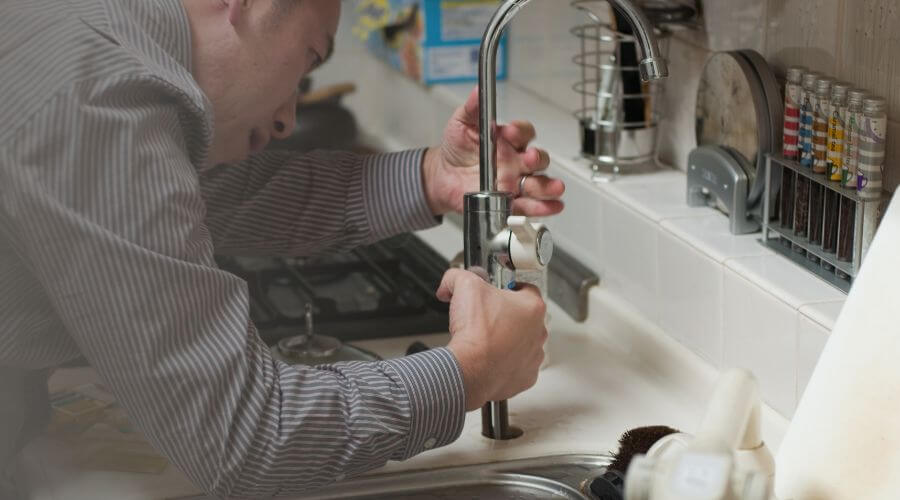Professional Tankless Water Heater Installation in Carnegie, OK